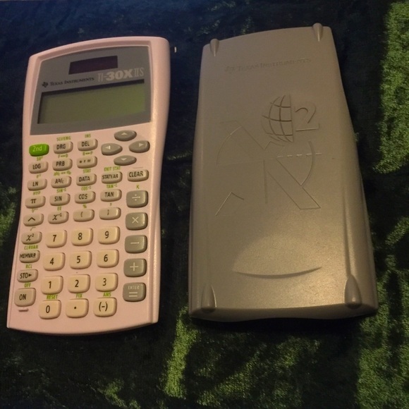 TI-30X II S Calculator - Picture 1 of 8